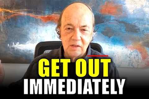 5 MINS AGO! Jim Rickards: Central Banks Are About To COLLAPSE The Economy and Here's How.