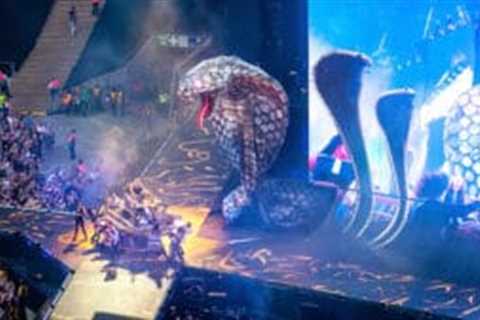 Rise of the supertour leaves Britain’s grassroots music venues fighting for survival