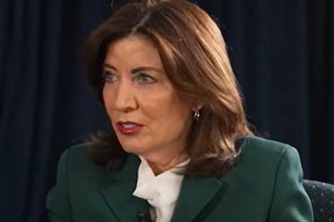 Governor Kathy Hochul Slammed for Not Matching New York State Policy to Federal ‘No Tax on Tips’ Policy