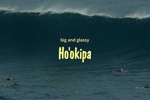 Pre-Christmas Surf at Ho'okipa | Maui, Hawaii