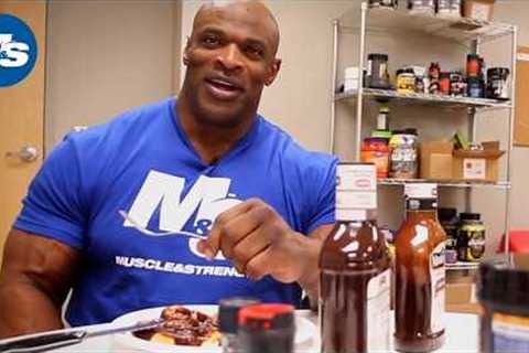 Best Bodybuilding Diets On Muscle & Strength