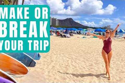 Which Hawaiian Island Should You Visit First? Oahu vs Maui vs Kauai vs Big Island