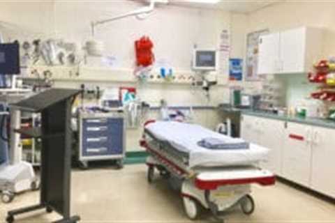 AI helps hospitals tackle A&E bottlenecks as NHS rolls out demand-forecasting technology