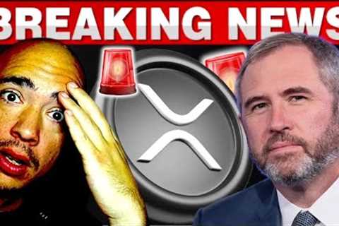 🚨HUGE IF YOU OWN XRP! MAJOR XRP UPGRADE WILL KEEP RIPPLE SAFE FOR DECADES!🚨
