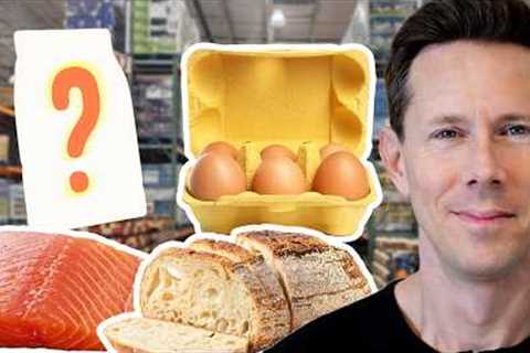 9 HEALTHY Foods you MUST Eat In 2025