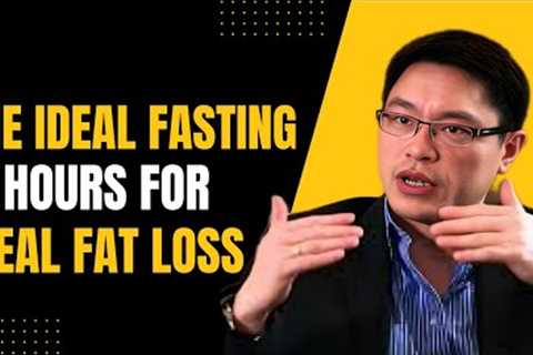 How Long Should You Actually Fast to Lose Weight - Dr Jason Fung