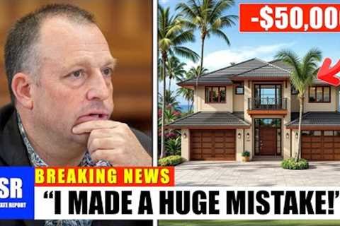 The SHOCKING TRUTH About HAWAII’s REAL ESTATE CRISIS!