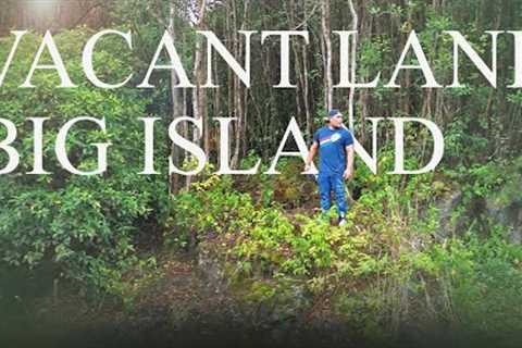 5 Acres of Vacant Land in Hawaii, with Streams and Waterfalls