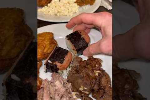 Have you ever tried the Famous ZIPPY’S HAWAIIAN FOOD? #foodchallenge #lasvegas