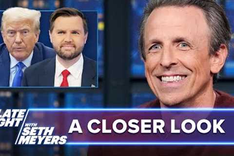 Fox Cuts Away from Trump's NY Rally, Vance Gets Fact-Checked on Pet Eating Lies: A Closer Look