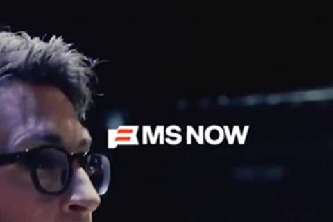 MSNBC’s Rebrand as MSNOW Has Not Helped Their Ratings – In Fact, They’re Going Down