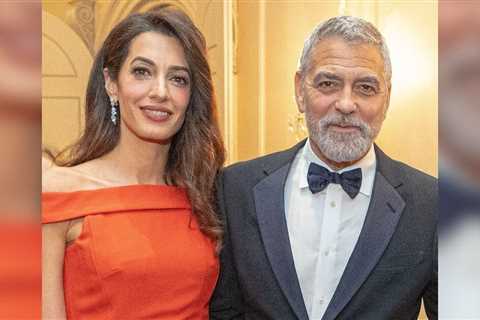 Longtime Democrat George Clooney and His Family Ditch America, Move to France, and Secure French Citizenship