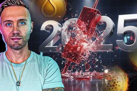 The 2025 Crypto Bear Market Is OVER (What's Next Could Be HUGE)