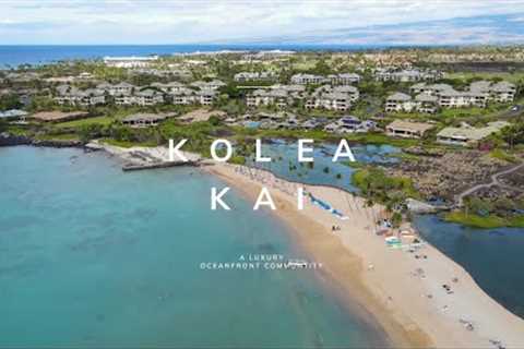 Luxury Condo Big Island, Hawaii — Kolea Kai 14H (for sale)