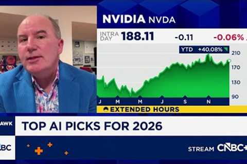 Why Wedbush's Dan Ives says these five AI stocks will boom in 2026