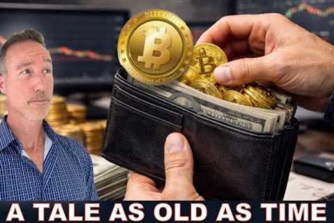 Bitcoin Isn’t Moving… But Smart Money Is.