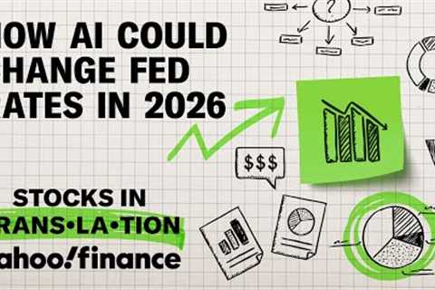 How AI productivity is reshaping the Fed’s 2026 economic outlook