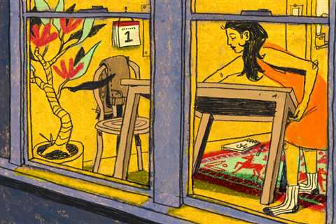 My 2026 DIY Resolution Is to Rearrange My Furniture