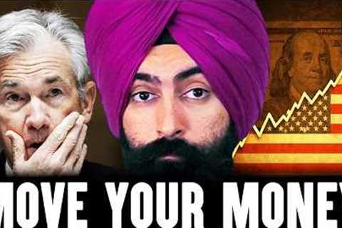 The FED Is About To Reset Your Money In 2026 – Prepare Now