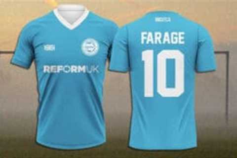 ‘Made in Britain’ body challenges Reform UK over alleged unauthorised logo use