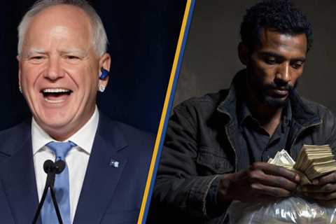 How Much Exactly Does Tim Walz Know About The Somali Fraud? | Drew Hernandez