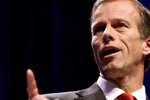 Senate Majority Leader John Thune Faces FEC Complaint Over Alleged $1.1 Million Campaign Money Laundering Scheme