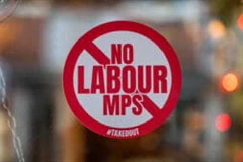 Hairdressers join pub landlords in banning Labour MPs over business rates backlash