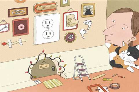 My 2026 DIY Resolution Is to Commit to a Gallery Wall