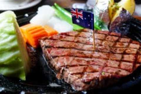 Farmers’ anger grows as Australian beef floods into Britain after trade deal