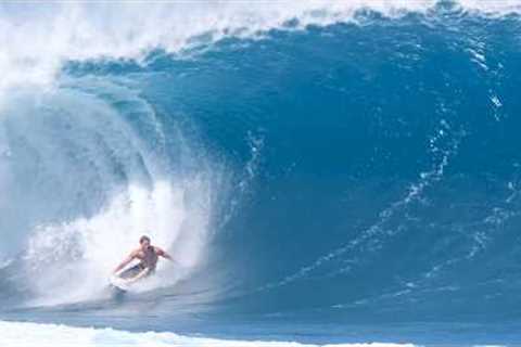 2025’s Best Surfers | O‘ahu 4K Raw Waves