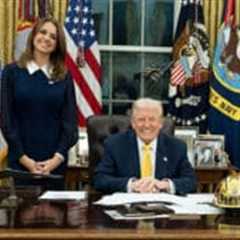 Ofcom urged to investigate GB News Trump interview over accuracy concerns