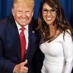 Rep. Lauren Boebert FIRES BACK at President Donald Trump — Hopes Veto of “Expensive” Water Bill Isn’t About “POLITICAL RETALIATION”