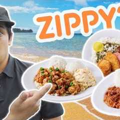 Zippy’s Restaurant: An Iconic Hawaii Establishment | I Try Some of the Most Popular Zippy’s Dishes