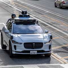Another Self-Driving Car Goes Rogue in California: Taxi Drives Passenger Into Active L.A. Fire Scene