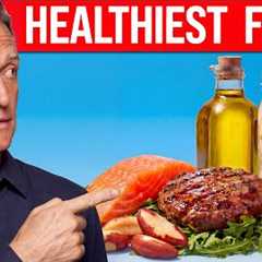 The 7 Healthiest Foods You Need in Your Diet