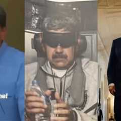 (VIDEO) White House Trolls Maduro with FIRE Notorious B.I.G. Remix After Marco Rubio Tells Dictators, “If You Don’t Know, Now You Know”