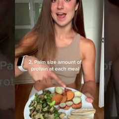 How to lose weight without counting calories #fatlosstips #weightlosstips #howtoloseweighteasily