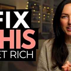 3 Fixes You Need If You're Serious About Becoming A Millionaire In 2026