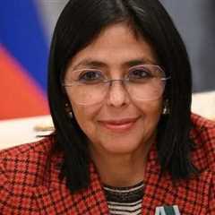 Trump Puts Venezuela’s New “President” on Notice — Delcy Rodríguez Threatened With a Fate Worse Than Captured Tyrant Maduro