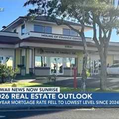 2026 Hawaii Real Estate Outlook: Stabilizing home prices will slightly improve affordability