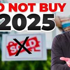 Top 5 Reasons You SHOULD NOT TO BUY A HOUSE In Florida Right Now (the waiting game)!!!