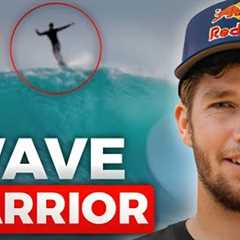 How Nathan Florence Became a Big Wave Surfing Force at Jaws, Teahupo'o and Nazare