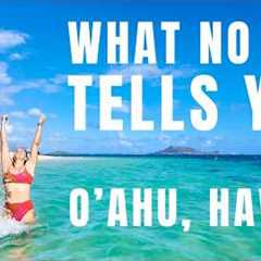 12 Things You MUST Know Before Visiting Oahu, Hawaii (First Timer's Guide)