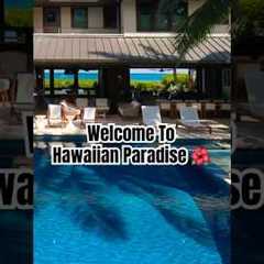 $29.5M of Hawaii Real Estate | Hawaii's Crown Jewel Mansion Tour #luxury #realestate #hawaii #shorts