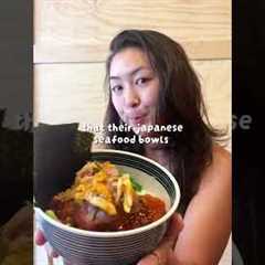 BEST Hawaii restaurants of 2025 🤯🤯 #hawaiifood #waikiki #hawaiifoodie