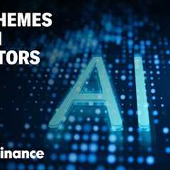 AI investing trends, opportunities, and stocks to watch