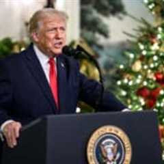 Trump claims Venezuela will hand over up to 50m barrels of oil to US after regime change