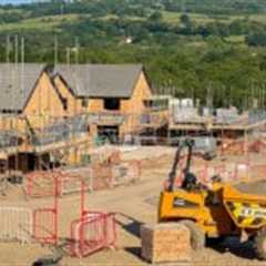 UK housebuilding sinks to deepest slump since Covid lockdowns