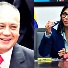 Trump Puts Venezuelan Interior Minister Cabello on Notice: Cooperate or Be the Next Target – New President Delcy Rodríguez Fires All Security Detail and Hires ‘Torture Czar’