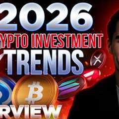 Hottest Crypto Investment Trends For 2026🔥INTERVIEW Hartmann Capital